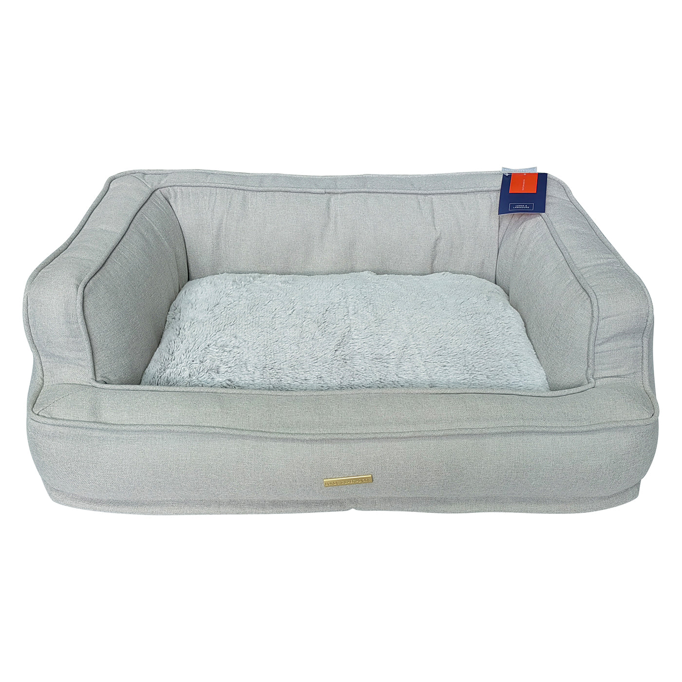 Present Your Furry Friend with the Perfect Dog Bed for The Ultimate Pet Nap-Time! Discover Our Luxury Deep Sleep Dog Bed In Stunning Alabaster! Available Now at Lords & Labradors US