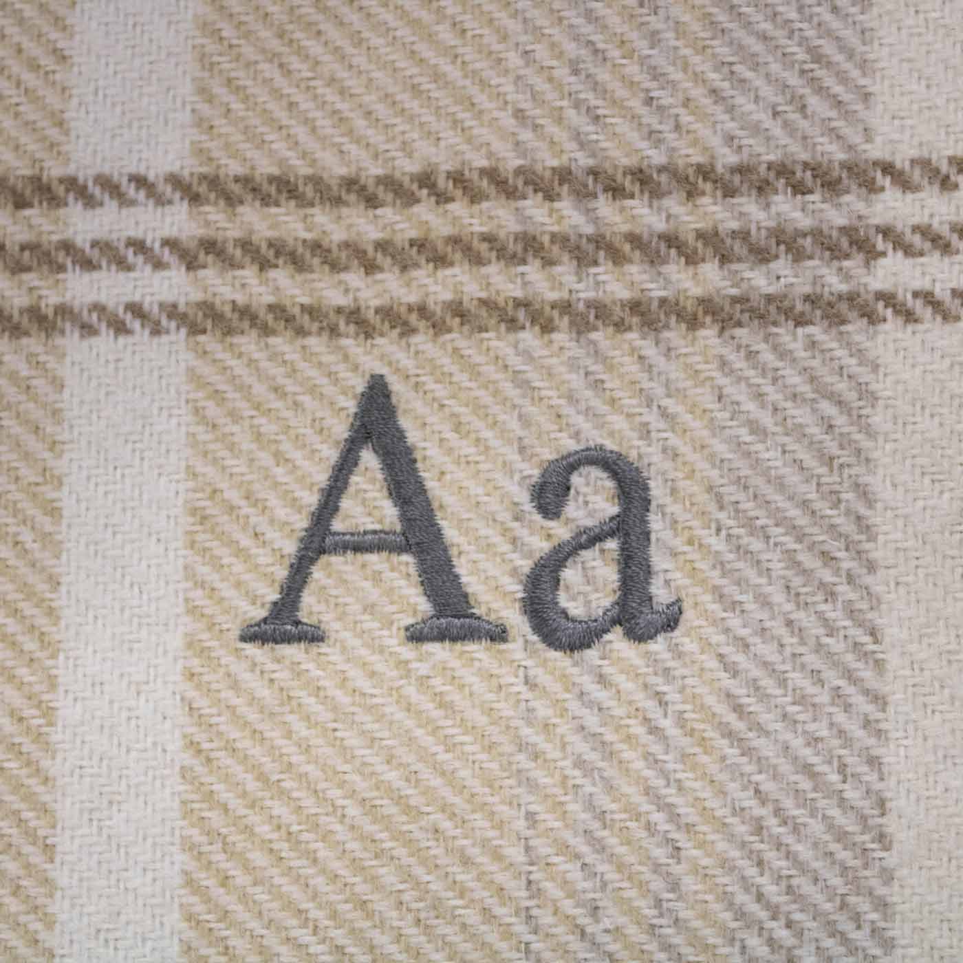 Dog Cage with Cushion & Bumper in Balmoral Natural Tweed by Lords & Labradors