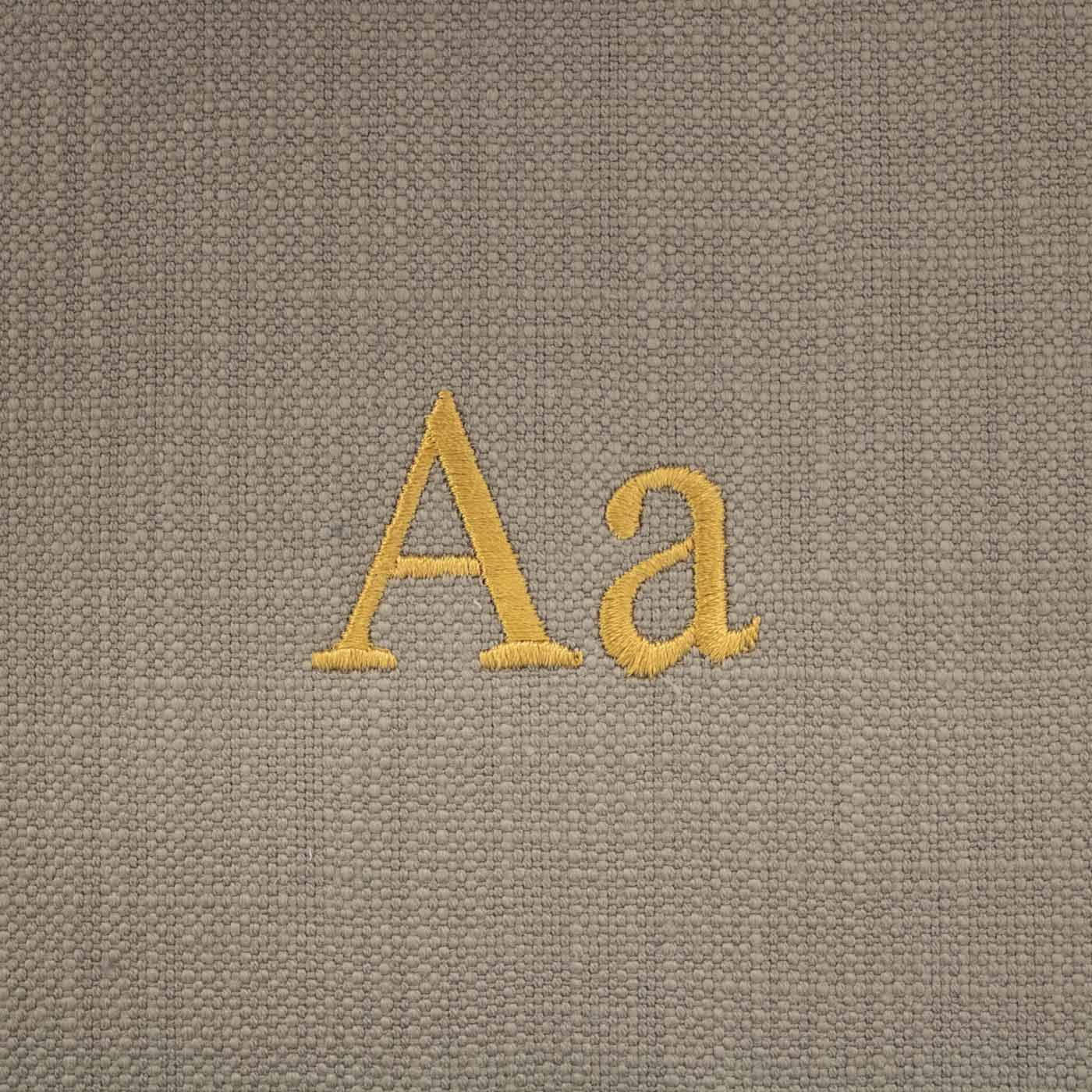 Dog Cage with Cozy & Calming Puppy Cage Bed in Savanna Stone by Lords & Labradors