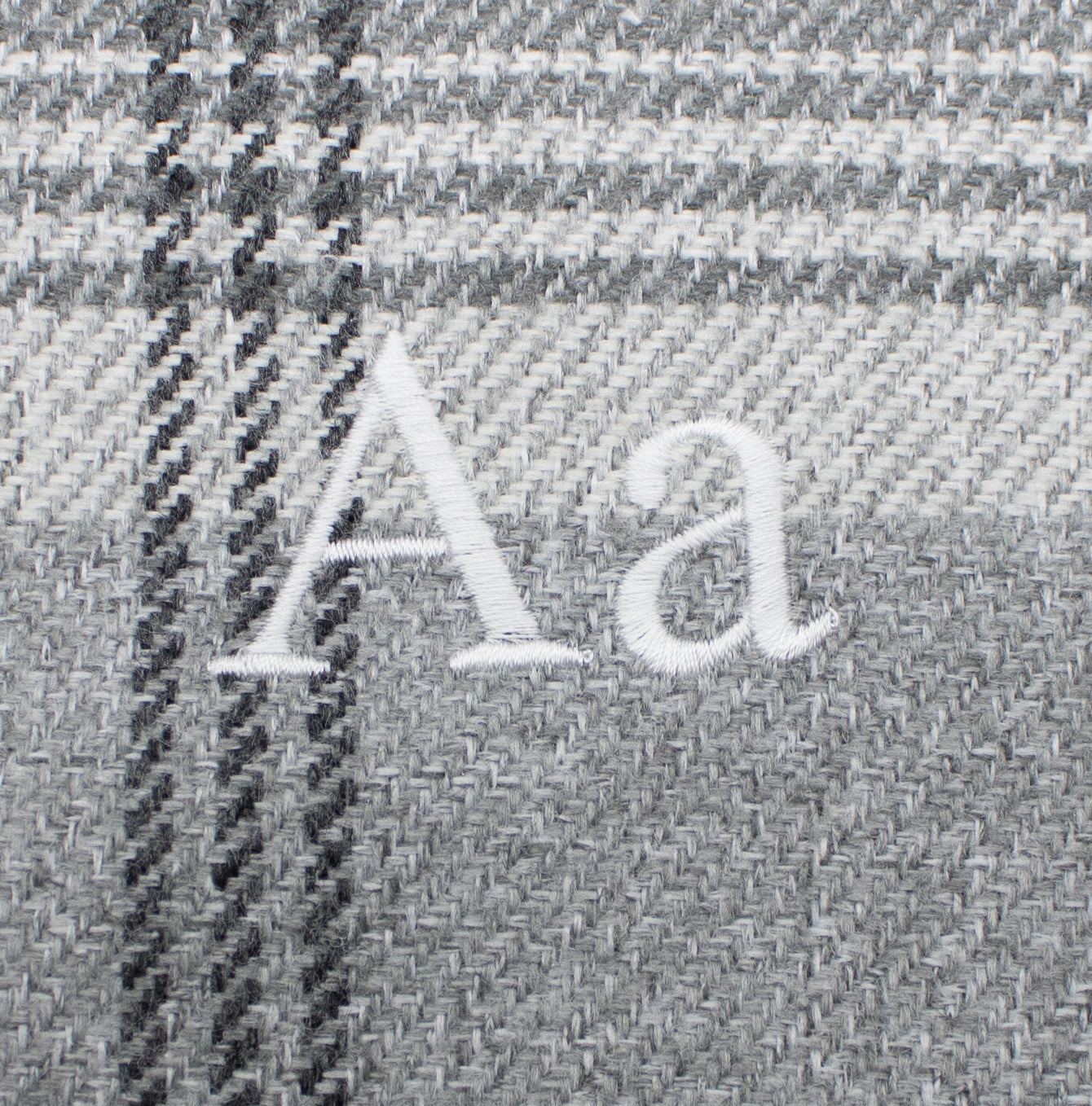 Dog Cage with Cage Cover in Balmoral Dove Grey Tweed by Lords & Labradors