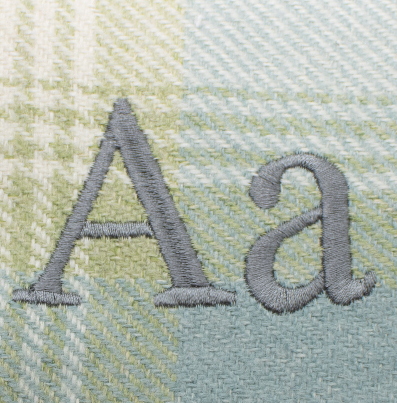 Dog Cage with Cage Cover in Balmoral Duck Egg Tweed by Lords & Labradors