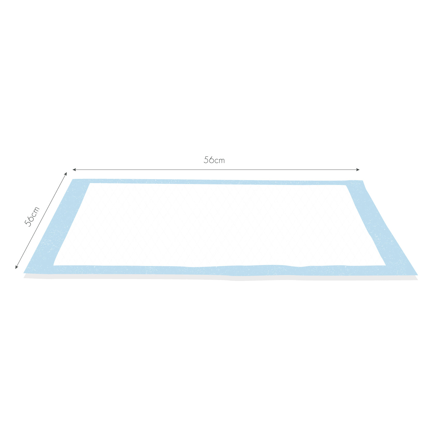 Discover Puppy Training Pads, 50 pads per pack. Featuring Super absorbent with 5 layers absorbency, and Makes house training easy and protects floors. Reducing smelly odours, Perfect for training puppies, travelling, ill or confined dogs. now available at Lords and Labradors US