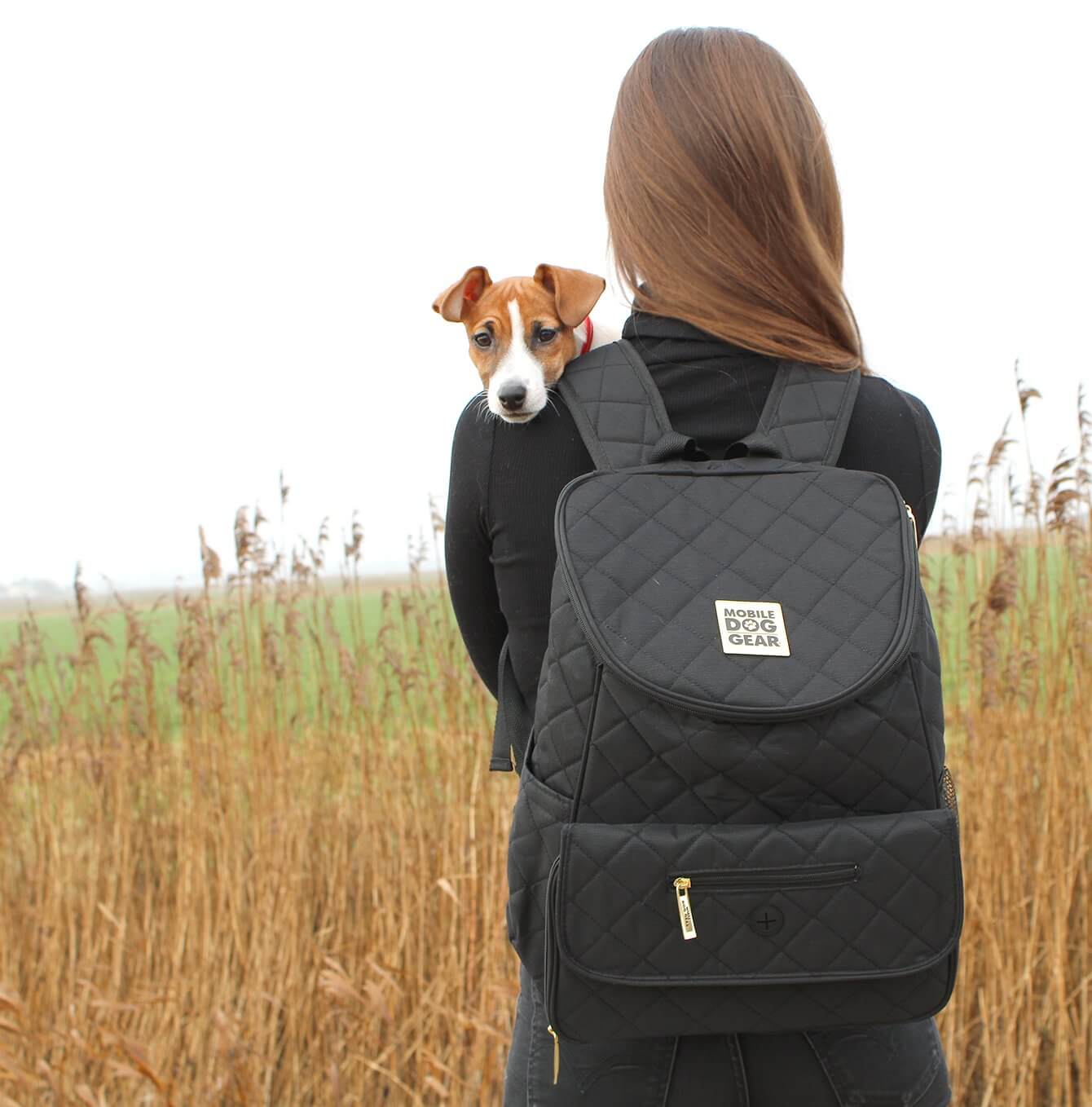best dog traveling backpack Mobile Dog Gear Weekender BackPack