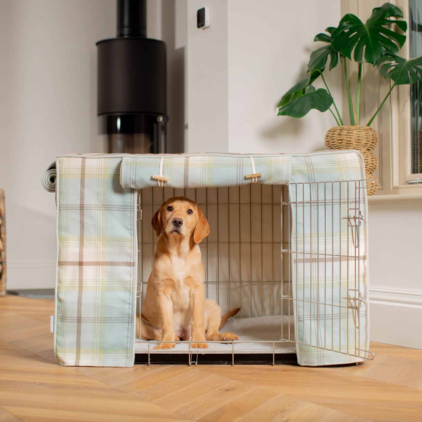 Ellie bo clearance xl dog crate