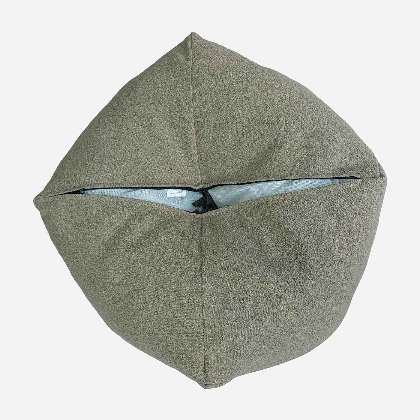 Lords & Labradors Snooze Pouff Puffy Pet Bed, Luxury Beds For Dogs, Available Now at Lords & Labradors US