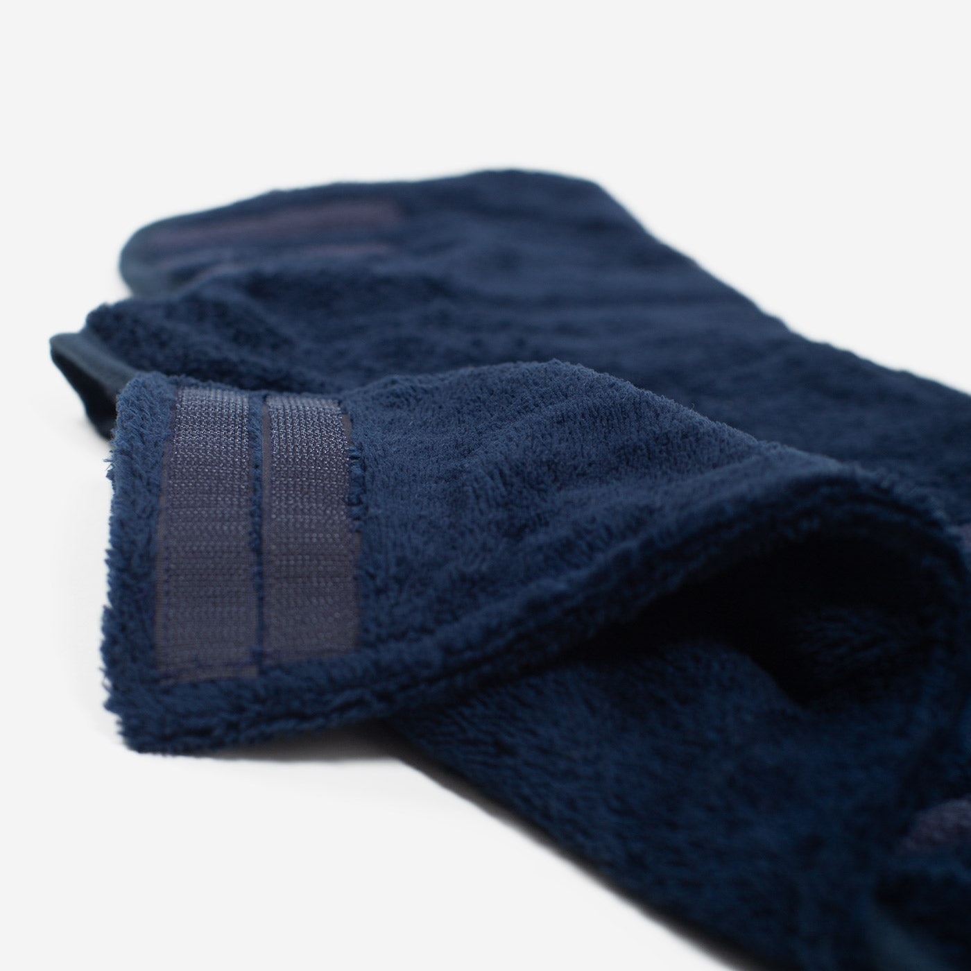 Discover the perfect dog drying with our bamboo dog drying coat in Navy The ideal choice for pet drying after walking and bath-time. Made using luxurious bamboo to aid sensitive skin! Available to personalize now at Lords & Labradors US, in 5 sizes and 4 beautiful colors