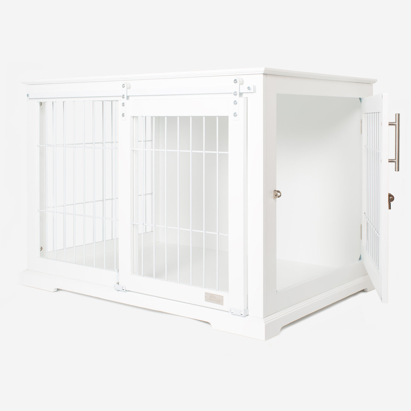 Large dog crate shops with side door