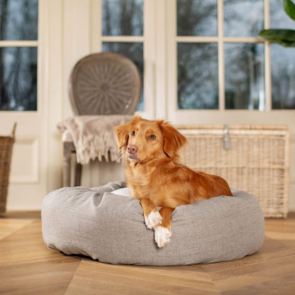 Donut Bed in Inchmurrin Ground By Lords & Labradors