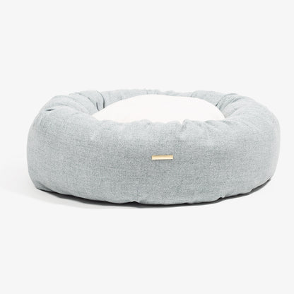 Donut Bed in Inchmurrin Iceberg By Lords & Labradors