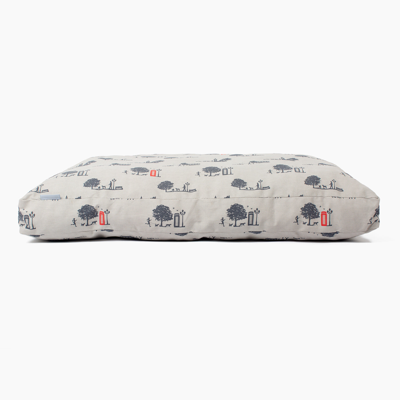 Luxury Sleepeeze Dog Cushion in Hyde Park, The Perfect Pet Bed Time Accessory! Available Now at Lords & Labradors US