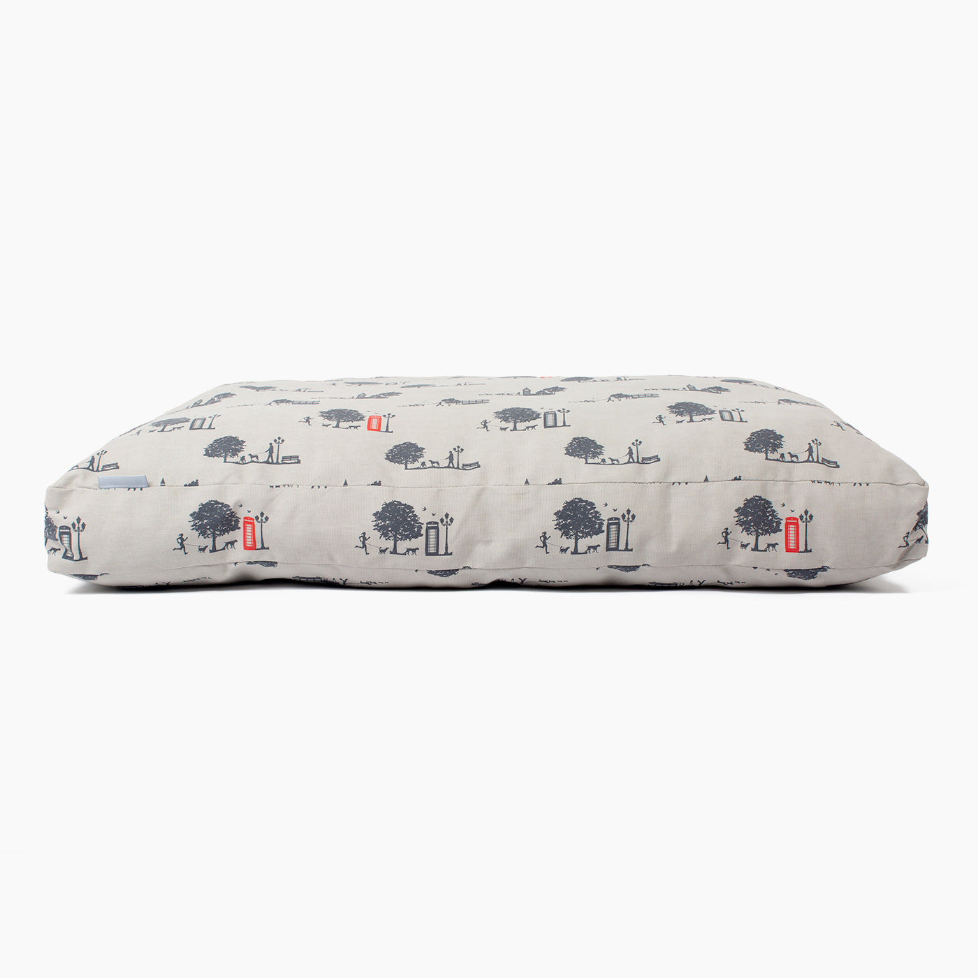 Luxury Sleepeeze Dog Cushion in Hyde Park, The Perfect Pet Bed Time Accessory! Available Now at Lords & Labradors