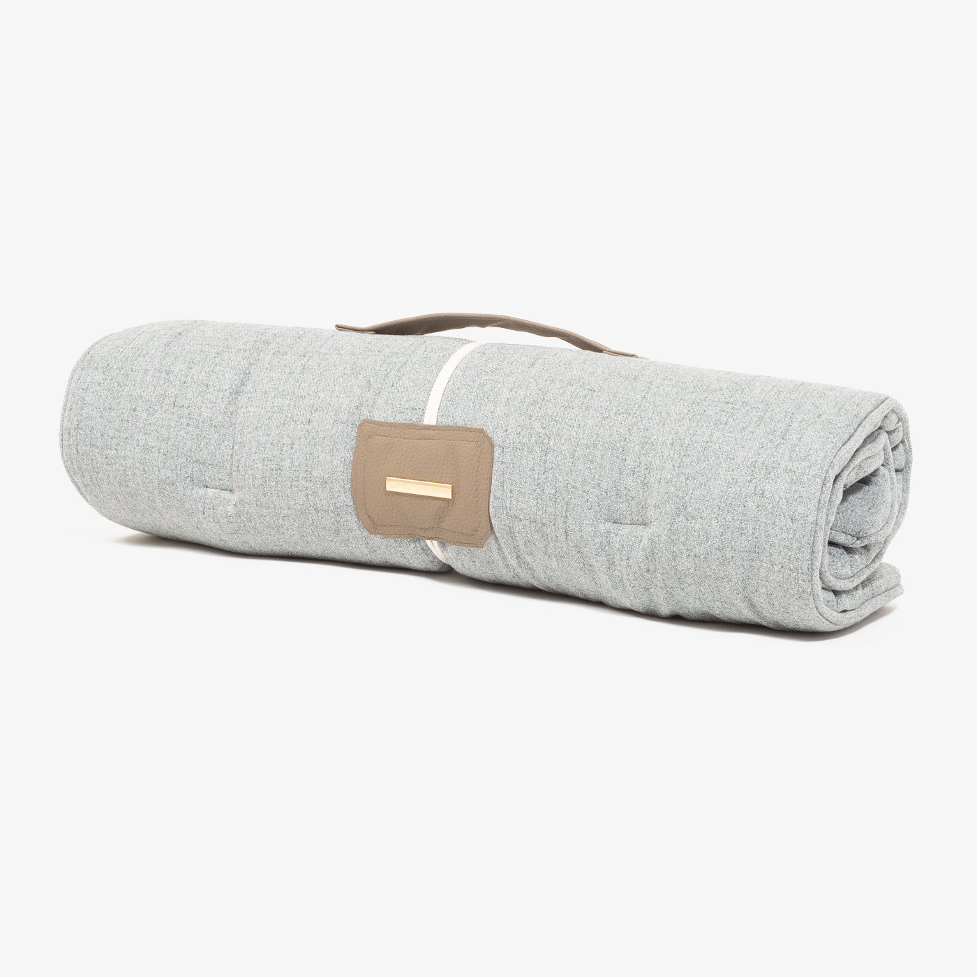 Travel Mat In Inchmurrin Iceberg By Lords & Labradors