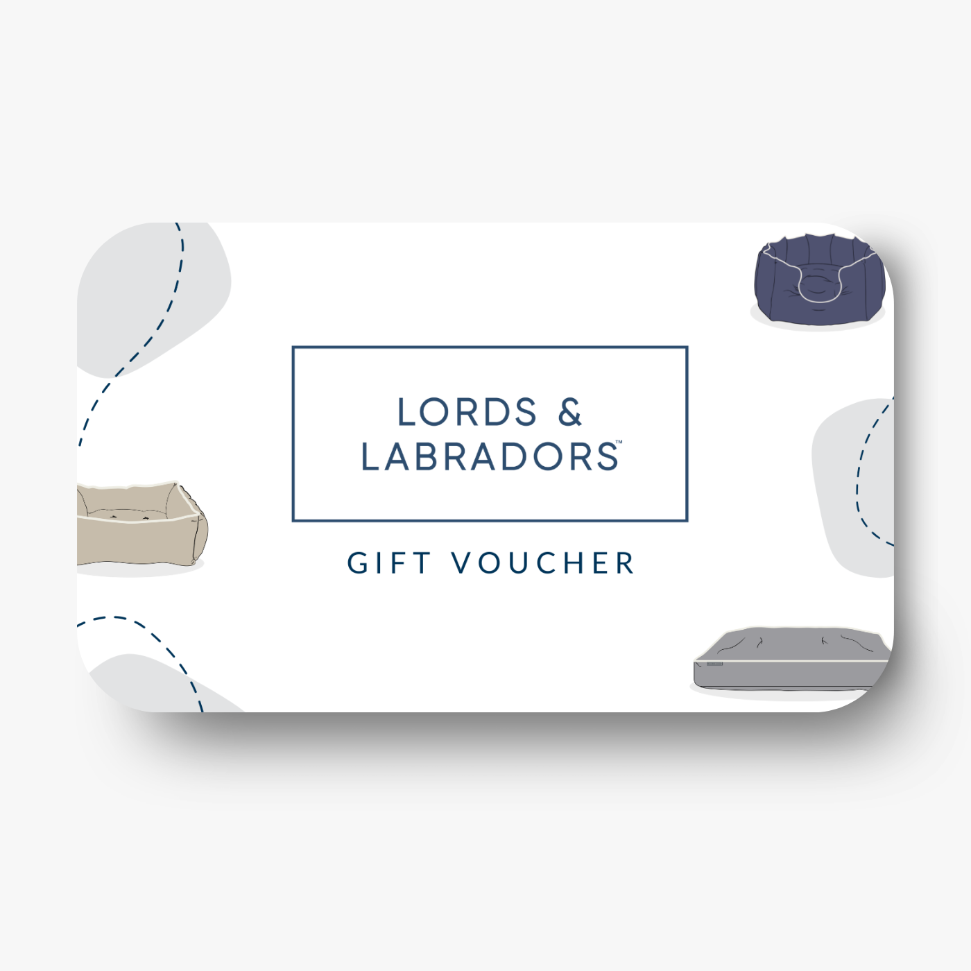 Lords & Labradors Gift Voucher
