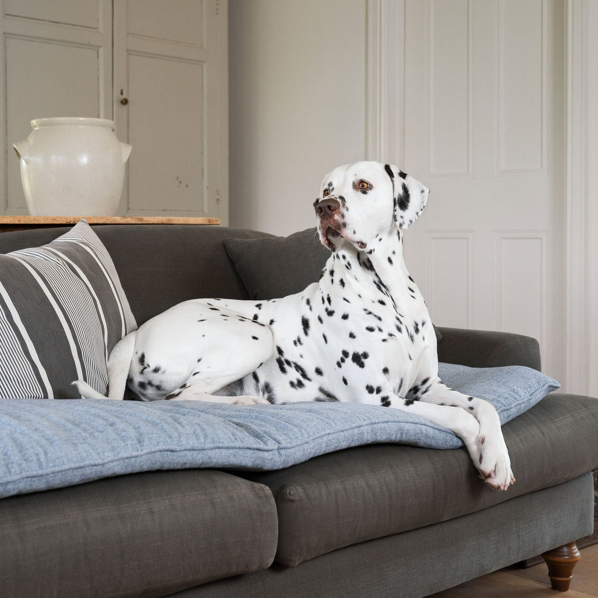 Inchmurrin Iceberg Couch Topper | Dog Couch Protectors