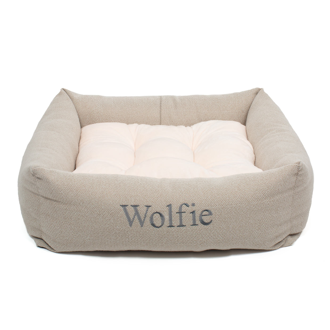 Natural dog beds hotsell