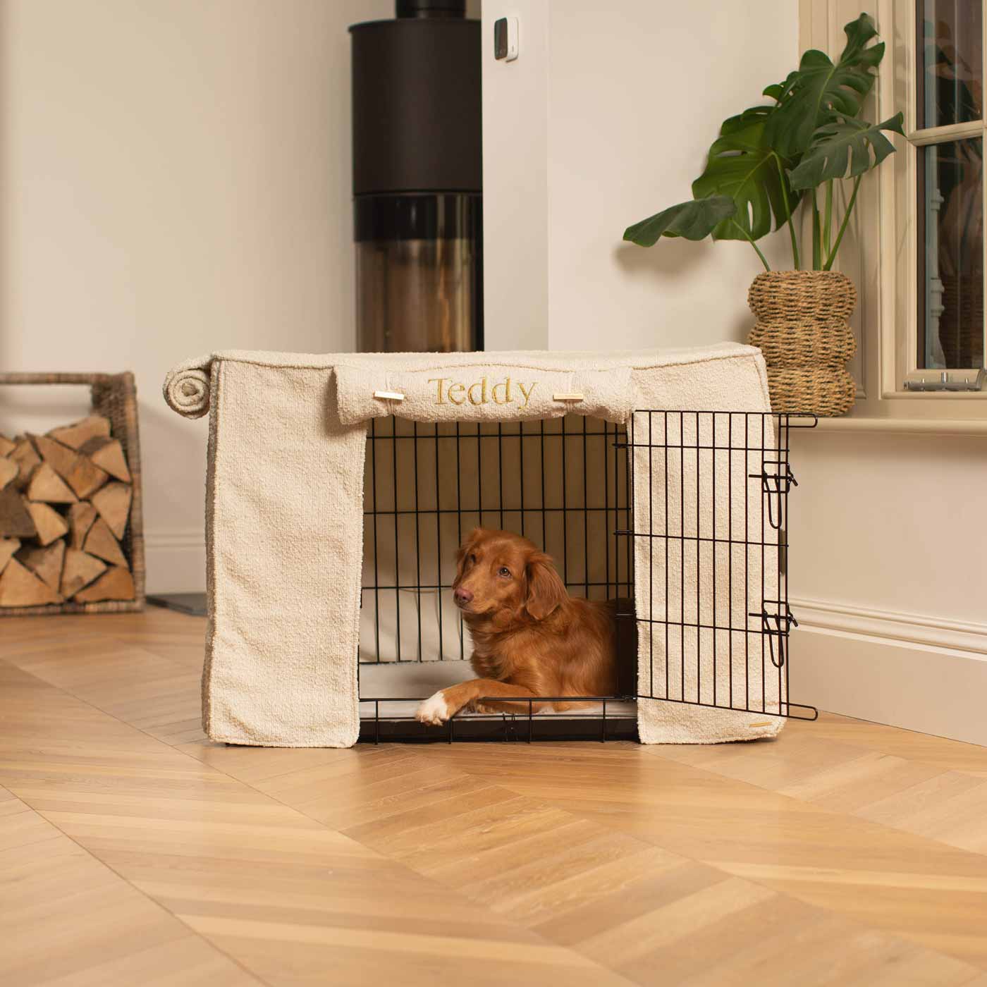 Dog Crate Covers & Kennel Accessories You'll Love in 2024