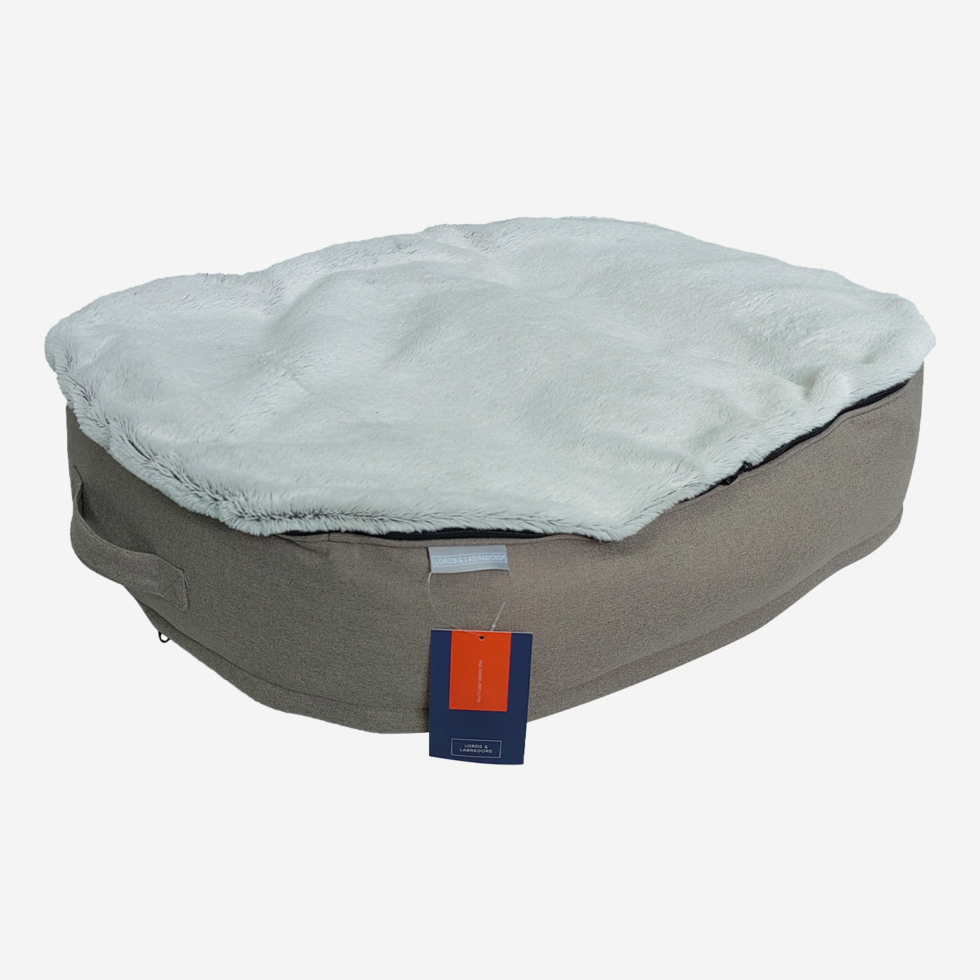 Present Your Furry Friend with the Perfect Dog Bed for The Ultimate Pet Nap-Time! Discover Our Luxury Dig & Dive Dog Bed! Available Now at Lords & Labradors US