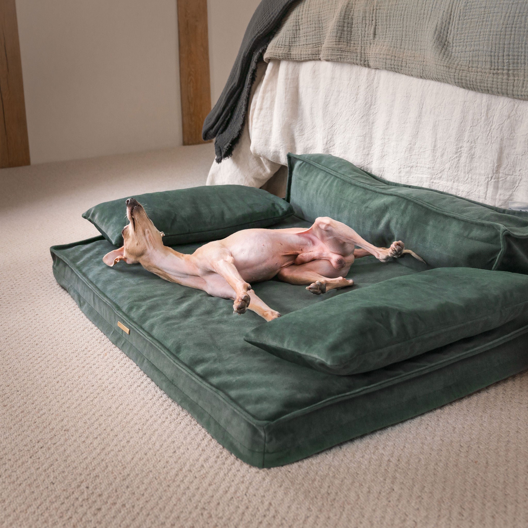 Execu Sofa Dog Bed by Lords Labradors