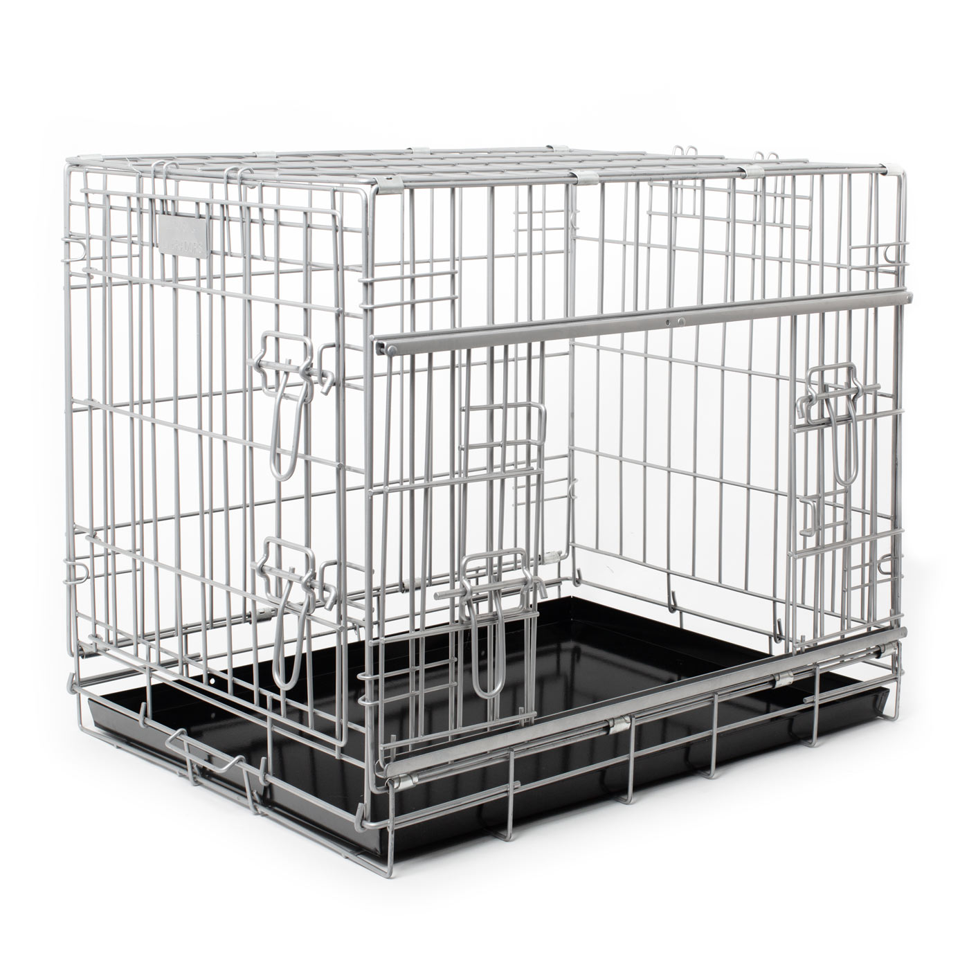 Metal best sale pet crate