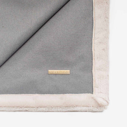 Lords & Labradors Essentials Twill Blanket Slate