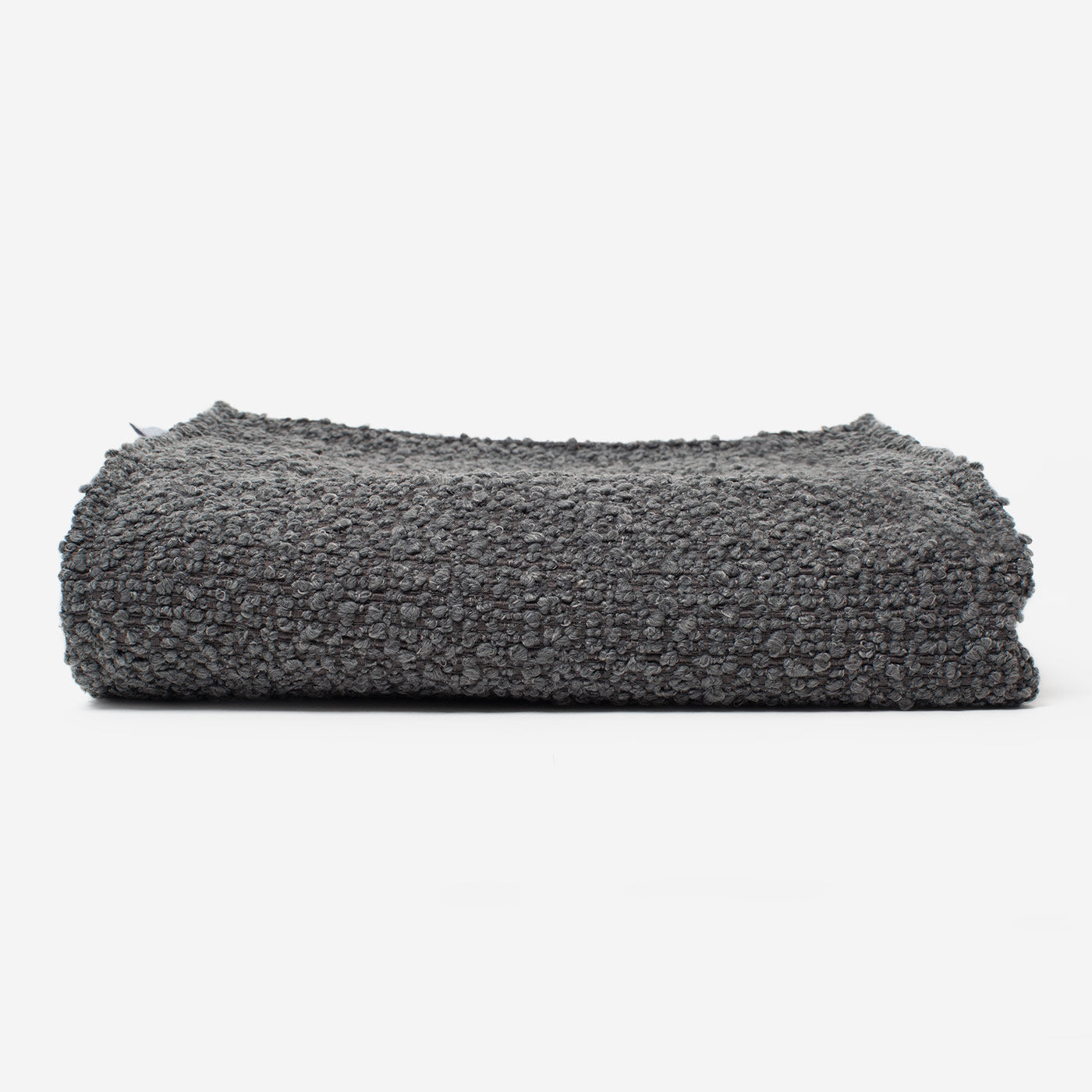 [color:Granite Boucle] Super Soft Sherpa & Teddy Fleece Lining, Our Luxury Cat & Kitten Blanket In Stunning Boucle I The Perfect Cat Bed Accessory! Available Now at Lords & Labradors US