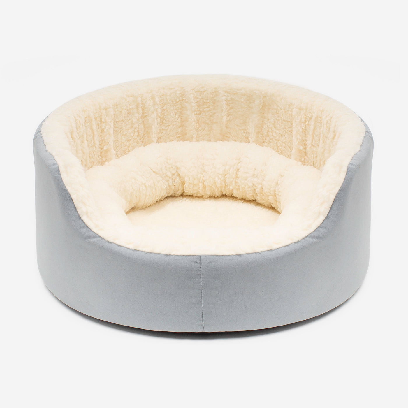 Grey Grow With Me Puppy Bed By Lords & Labradors