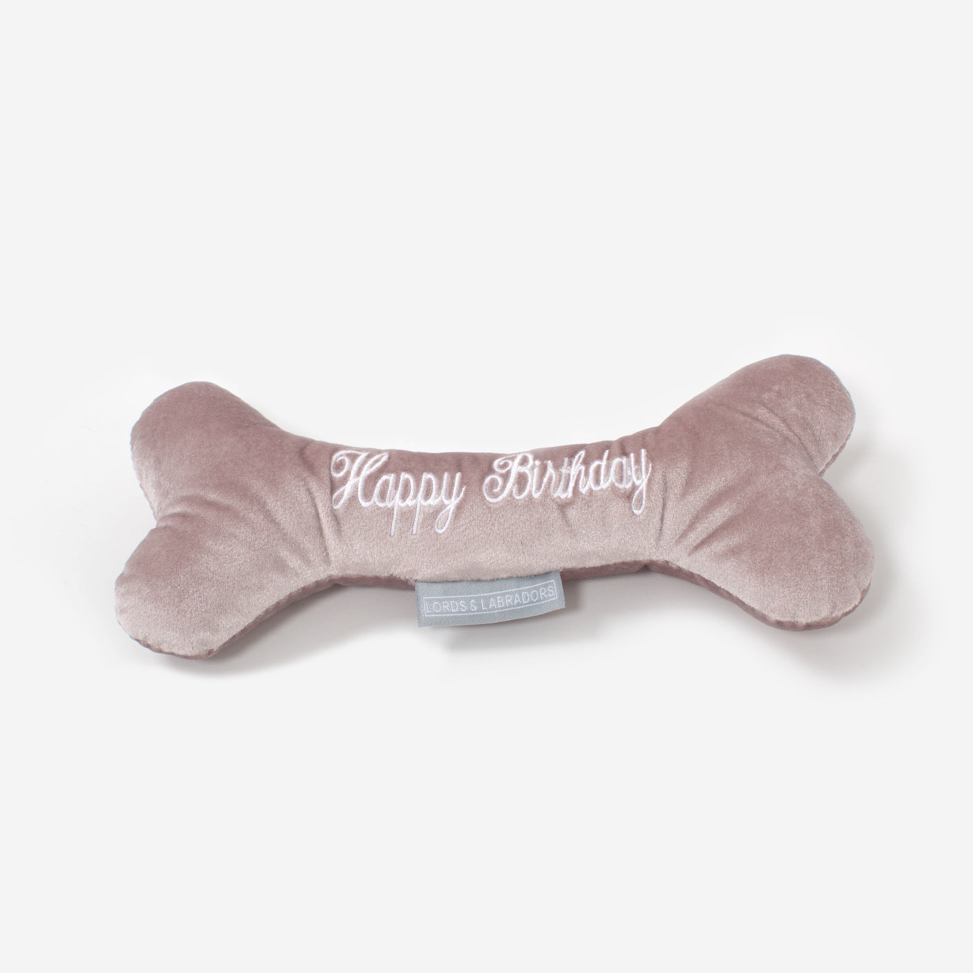 Velvet Dog Bone Toy | Dog Birthday Gifts | Lords & Labradors US Lords & Labradors USA Velvet Dog Bone Toy | Dog Birthday Gifts | Lords & Labradors US Lords & Labradors USA