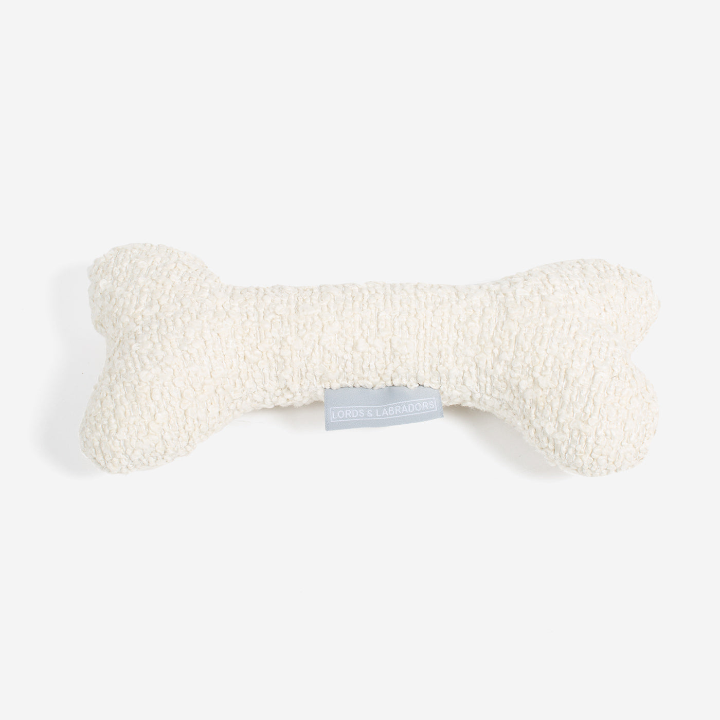 Plush on sale dog bone