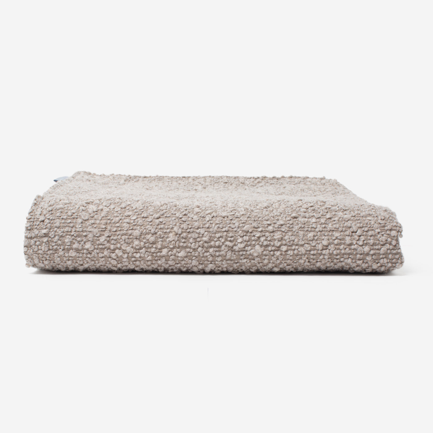 [color:Mink Boucle] Super Soft Sherpa & Teddy Fleece Lining, Our Luxury Cat & Kitten Blanket In Stunning Boucle I The Perfect Cat Bed Accessory! Available Now at Lords & Labradors US