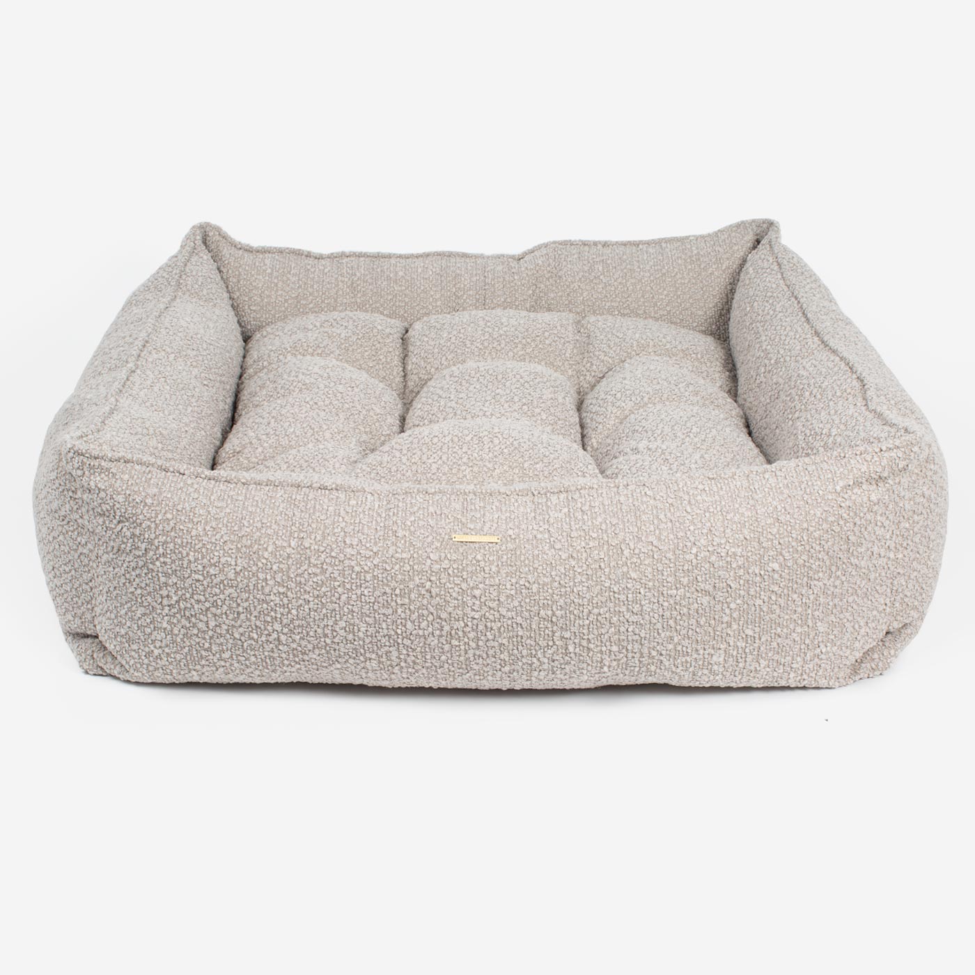 Lords & Labradors Luxury Bouclé Couch Topper