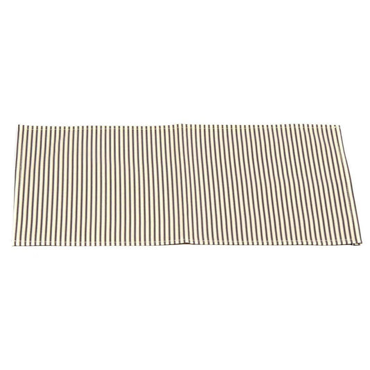 [color:regency stripe] Discover Pet Feeding Placemat in Regency Stripe. Available at Lords and Labradors US